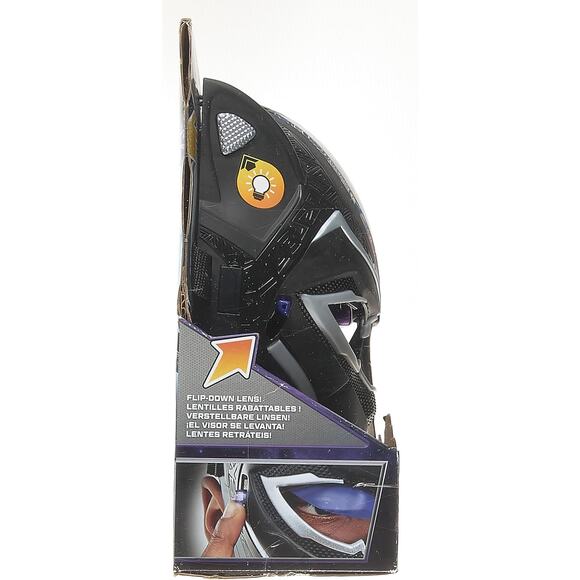 Hasbro Marvel Black Panther Marvel Studios Legacy Collection Black Panther Vibra - Picture 3 of 10